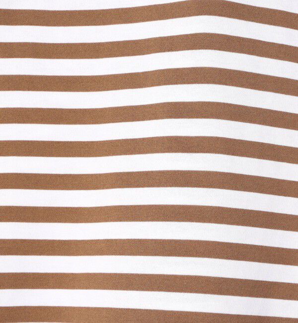 Rie Miller「ウォッシャブルロングスリーブＴシャツGIZA COTTON」|Tシャツ・カットソー|