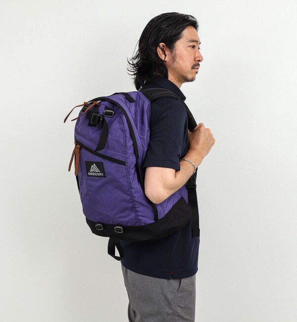 NOLLEY'S goodman「【GREGORY/グレゴリー】DAYPACK CORDURA ULTRA VIOLET」|リュック|