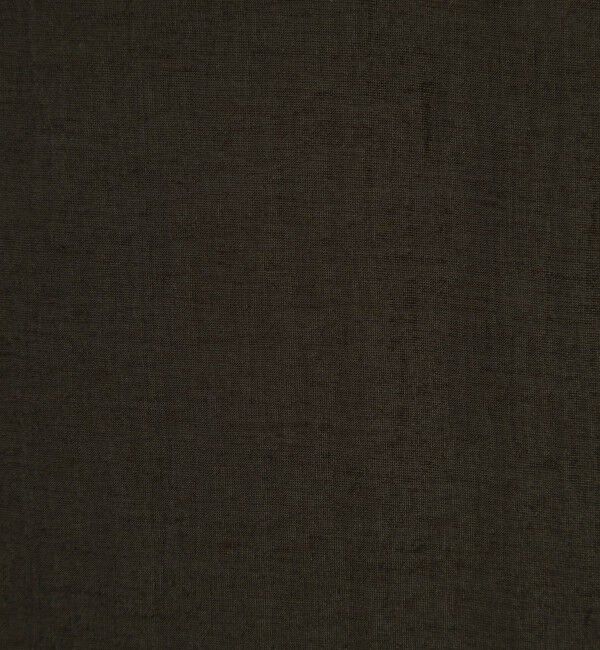 NOLLEY'S「《接触冷感》【BECシリーズ】ウォッシャブル半袖オーバーギャザーブラウス」|シャツ・ブラウス|