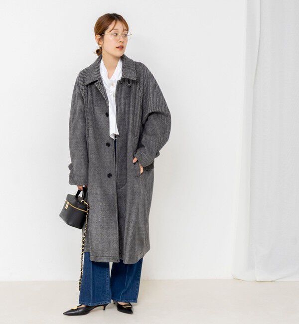 NOLLEY'S「NMPバルマカーンコート」|その他|