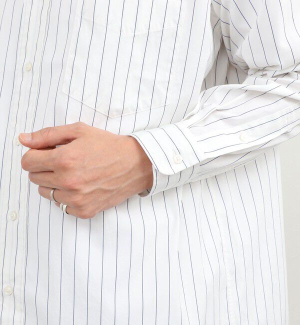 NOLLEY'S goodman「【THOMAS MASON/トーマス・メイソン】ボタンダウンシャツ 26AW」|シャツ・ブラウス|