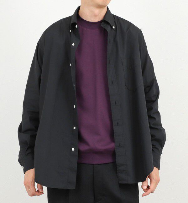 NOLLEY'S goodman「【THOMAS MASON/トーマス・メイソン】ボタンダウンシャツ 26AW」|シャツ・ブラウス|