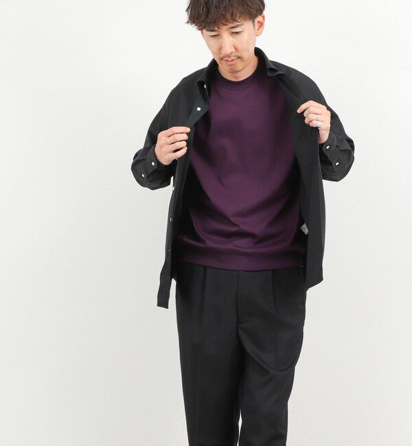 NOLLEY'S goodman「【THOMAS MASON/トーマス・メイソン】ボタンダウンシャツ 26AW」|シャツ・ブラウス|