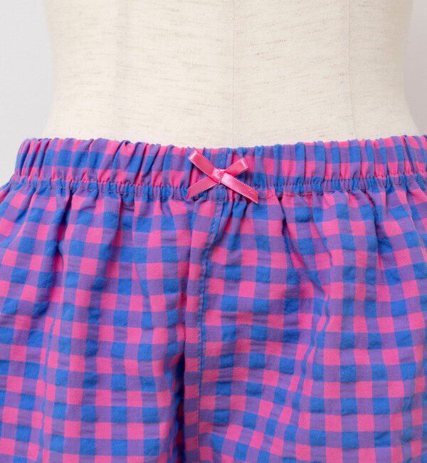 MAQWEL「【MAQWEL/マクウェル】RoomWear Tshirts+Shorts」|Tシャツ・カットソー|