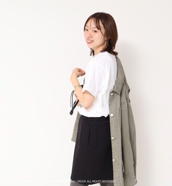 NOLLEY'S goodman「【GOOD ROCK SPEED】別注T アーティスト/キャラクター/企業ロゴ プリントTシャツ 26SS」|Tシャツ・カットソー|