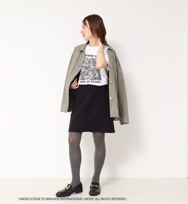 NOLLEY'S goodman「【GOOD ROCK SPEED】別注T アーティスト/キャラクター/企業ロゴ プリントTシャツ 26SS」|Tシャツ・カットソー|