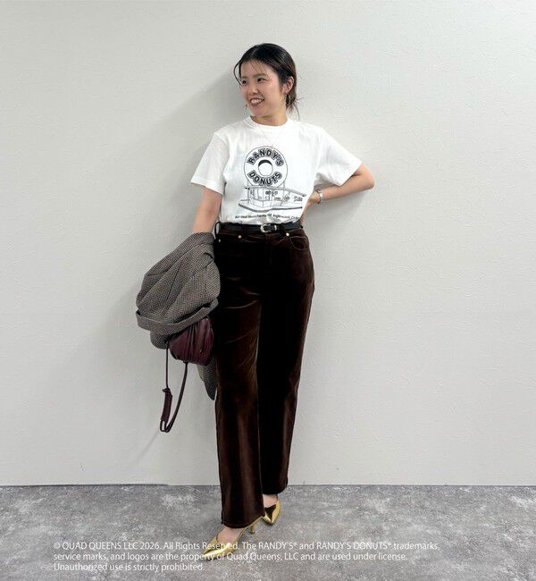 NOLLEY'S goodman「【GOOD ROCK SPEED】別注T アーティスト/キャラクター/企業ロゴ プリントTシャツ 26SS」|Tシャツ・カットソー|