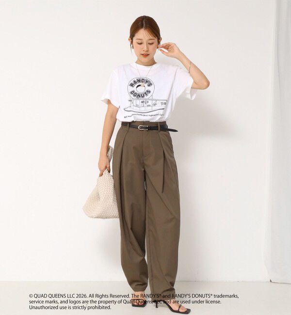 NOLLEY'S goodman「【GOOD ROCK SPEED】別注T アーティスト/キャラクター/企業ロゴ プリントTシャツ 26SS」|Tシャツ・カットソー|
