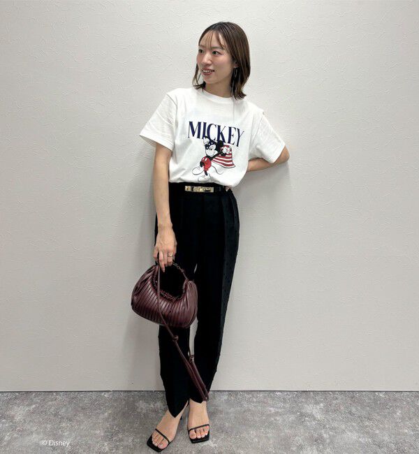 NOLLEY'S goodman「【GOOD ROCK SPEED】別注T アーティスト/キャラクター/企業ロゴ プリントTシャツ 26SS」|Tシャツ・カットソー|