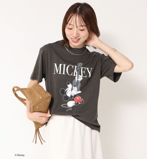 NOLLEY'S goodman「【GOOD ROCK SPEED】別注T アーティスト/キャラクター/企業ロゴ プリントTシャツ 26SS」|Tシャツ・カットソー|