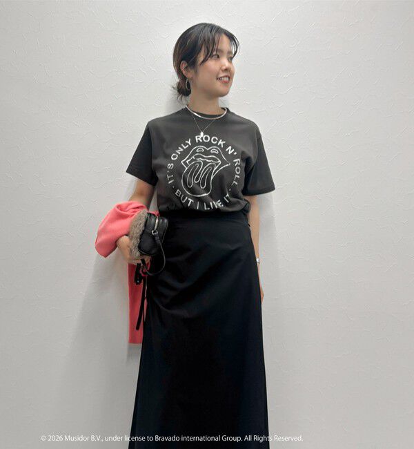 NOLLEY'S goodman「【GOOD ROCK SPEED】別注T アーティスト/キャラクター/企業ロゴ プリントTシャツ 26SS」|Tシャツ・カットソー|