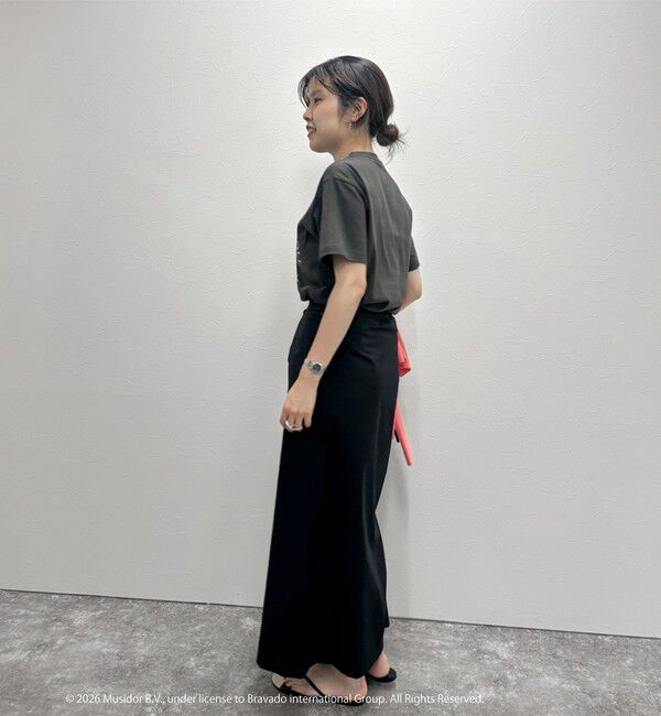 NOLLEY'S goodman「【GOOD ROCK SPEED】別注T アーティスト/キャラクター/企業ロゴ プリントTシャツ 26SS」|Tシャツ・カットソー|
