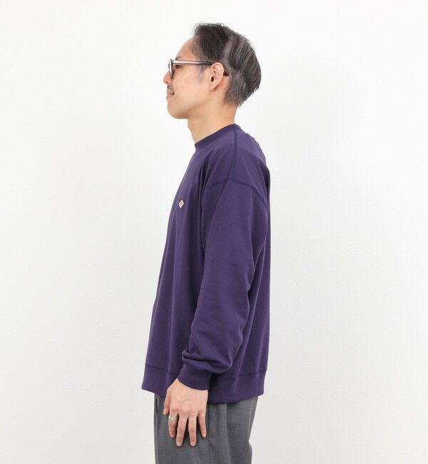 NOLLEY'S goodman「【DANTON/ダントン】スウェットTシャツ SWEAT T-SHIRTS（DT-C0204） 」|Tシャツ・カットソー|