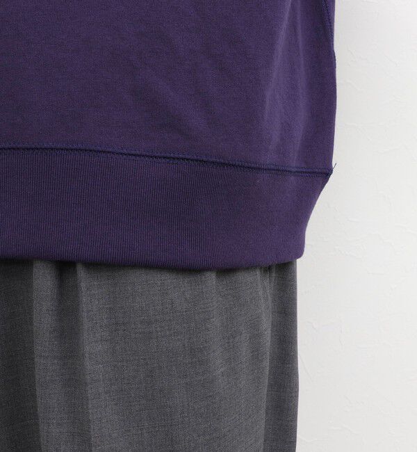 NOLLEY'S goodman「【DANTON/ダントン】スウェットTシャツ SWEAT T-SHIRTS（DT-C0204） 」|Tシャツ・カットソー|