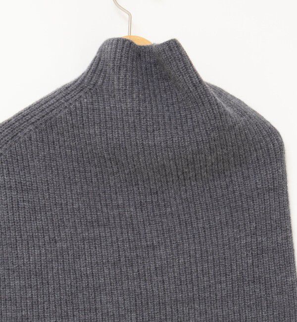 NOLLEY'S「【WEB＆一部店舗限定カラー】《手洗い可能》マルチWAYニットポンチョ」|ニット・セーター|