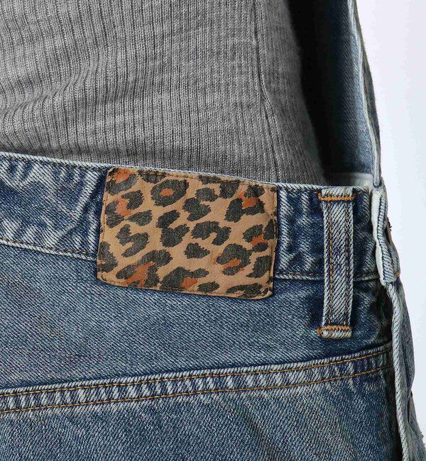  「《人気再販アイテム》DENIM ALL IN ONE２」|ワンピース|