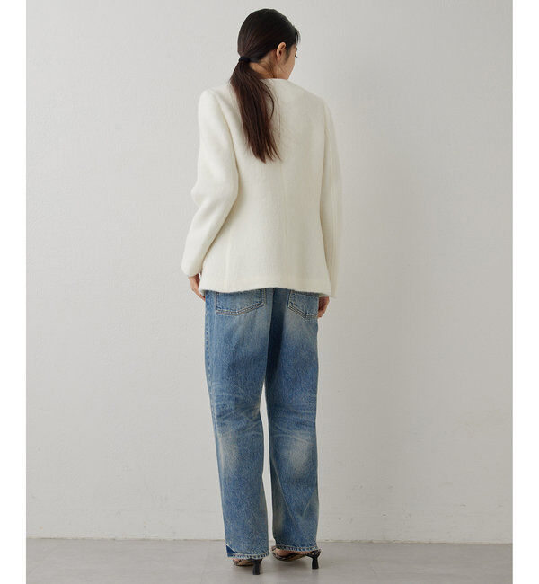  「《人気再販アイテム》DENIM ALL IN ONE２」|ワンピース|