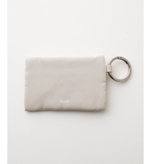 Hoaw.「【インフルエンサー企画】Nylon pouch」|ポーチ|