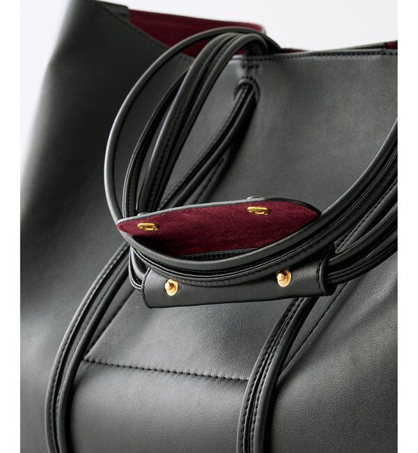  「【BOTERO】Mag Shopper」|トートバッグ|