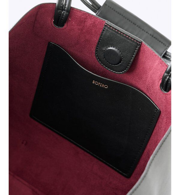  「【BOTERO】Mag Shopper」|トートバッグ|