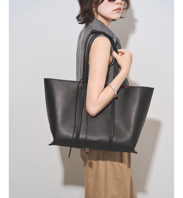  「【BOTERO】Mag Shopper」|トートバッグ|