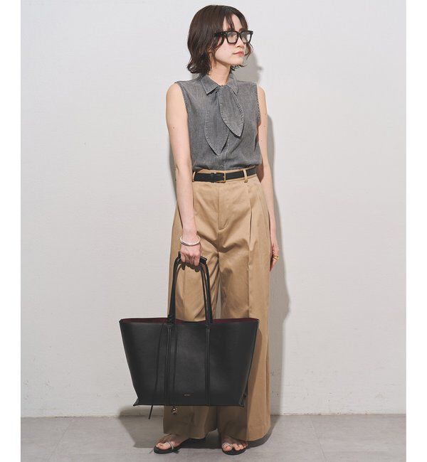  「【BOTERO】Mag Shopper」|トートバッグ|