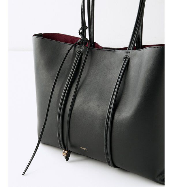  「【BOTERO】Mag Shopper」|トートバッグ|