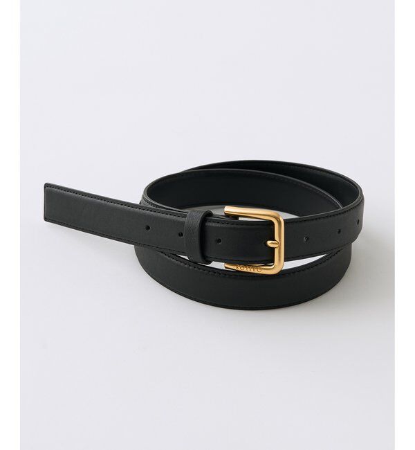  「【BOTERO】LAID Belt」|ベルト|