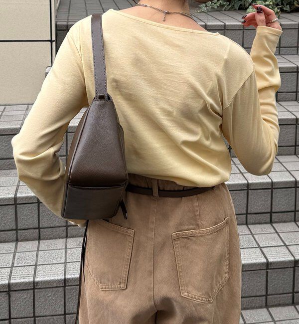  「【人気につき追加販売/接触冷感/吸水速乾】ベーシックシアーロンT」|Tシャツ・カットソー|