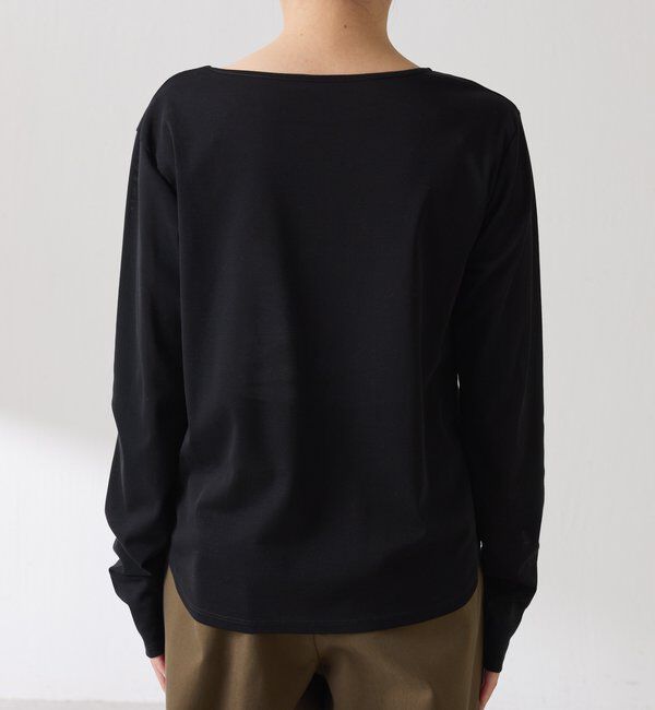 「【人気につき追加販売/接触冷感/吸水速乾】ベーシックシアーロンT」|Tシャツ・カットソー|
