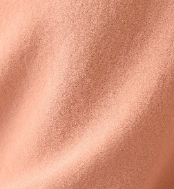  「《接触冷感/UVカット/体型カバーに◎》ジャージスクエアブラウス」|シャツ・ブラウス|