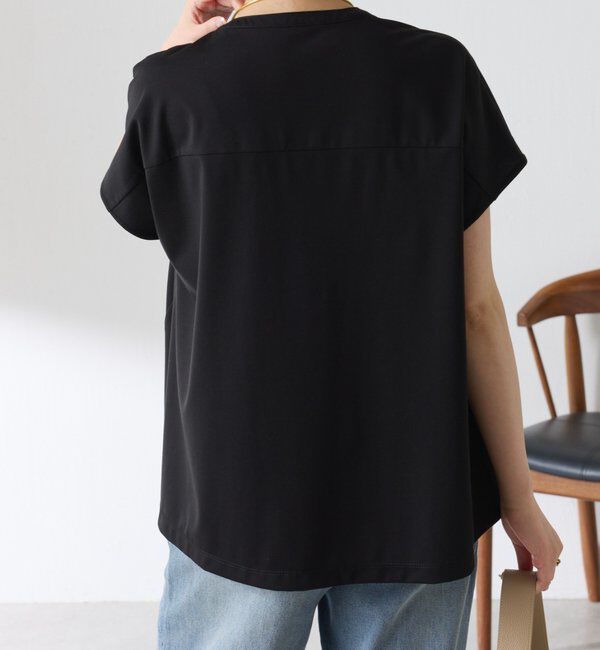  「【8/13 セールアイテムに追加！】ポケットデザインカットソー」|Tシャツ・カットソー|