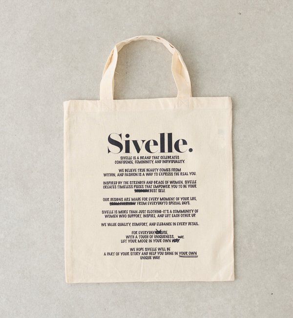  「【Sivelle./シヴェル】ハートゴムリング」|リング|