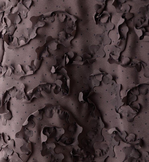  「【CEPIE./セピエ】テクスチャードトライアングルスカーフ」|バンダナ・スカーフ|