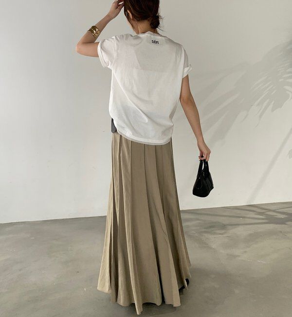  「DビジューTEE」|Tシャツ・カットソー|