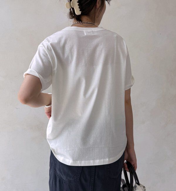  「AMBIENTEロゴTEE」|Tシャツ・カットソー|