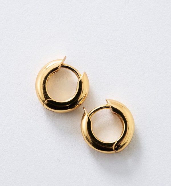  「【A・MONN】【箱付き】フープピアス」|ピアス|