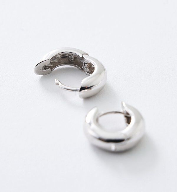  「【A・MONN】【箱付き】フープピアス」|ピアス|