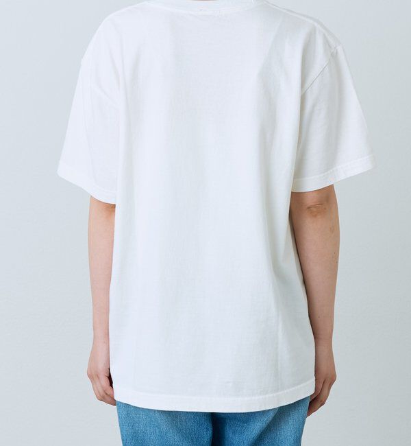  「【A・MONN】feelロゴTee」|Tシャツ・カットソー|