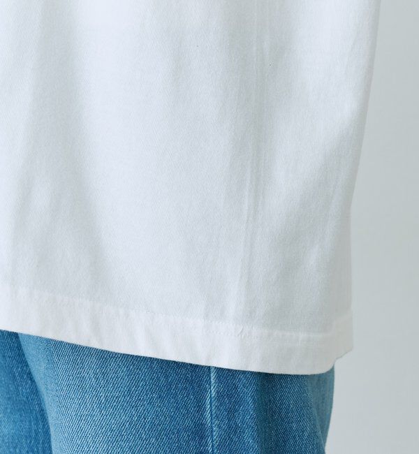  「【A・MONN】feelロゴTee」|Tシャツ・カットソー|