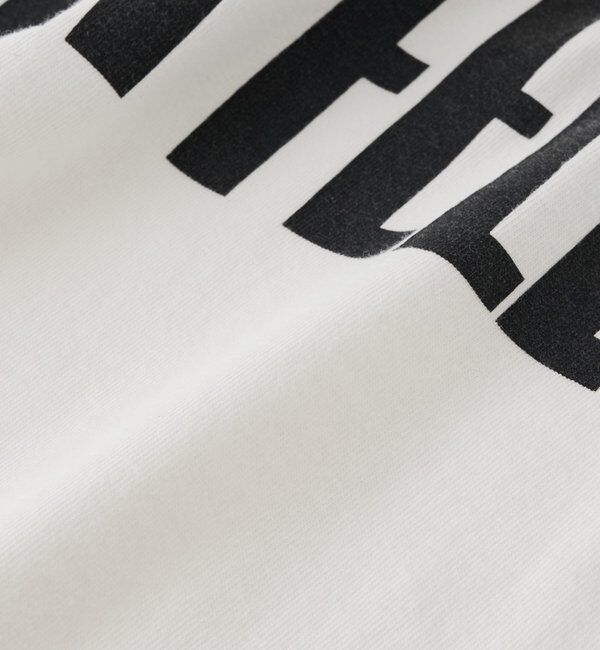  「【A・MONN】feelロゴTee」|Tシャツ・カットソー|