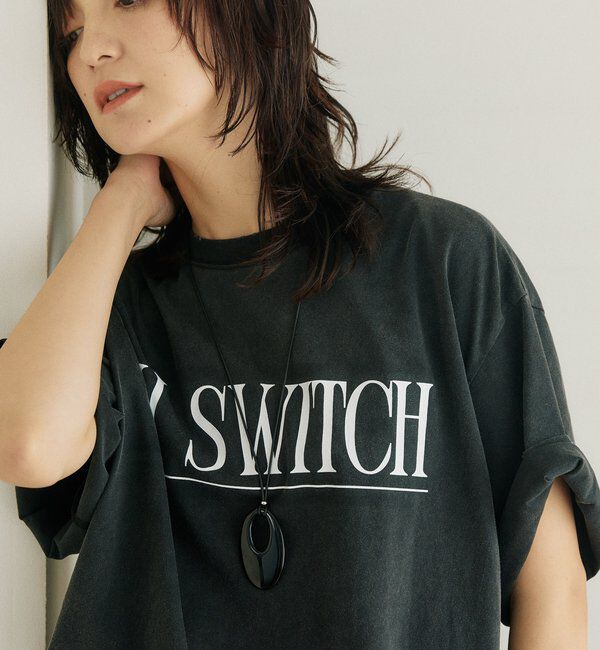  「【コーディネートのアクセントに】オーバルネックレス」|リング|