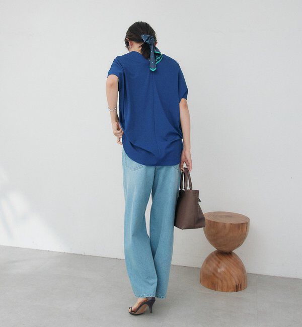  「【A・MONN】handsome DENIM PANTS」|デニム|