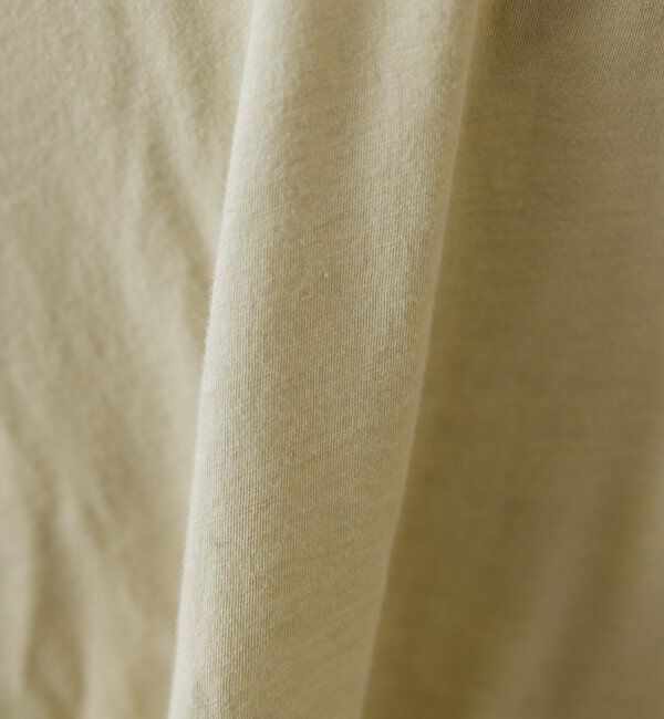  「VネックTシャツ」|Tシャツ・カットソー|