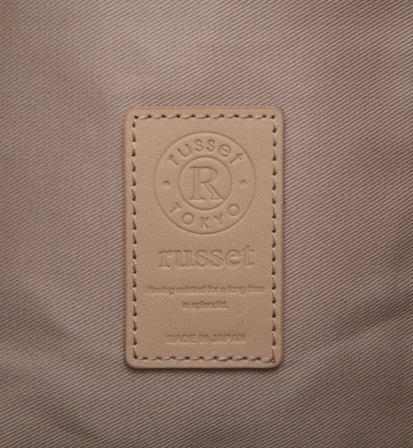  「三層レザーシンプルトートバッグ」|トートバッグ|