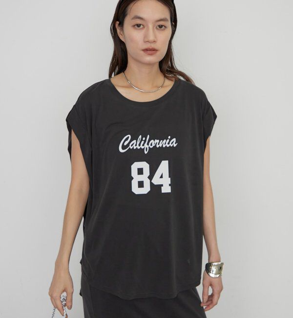  「ナンバリングフレンチT」|Tシャツ・カットソー|