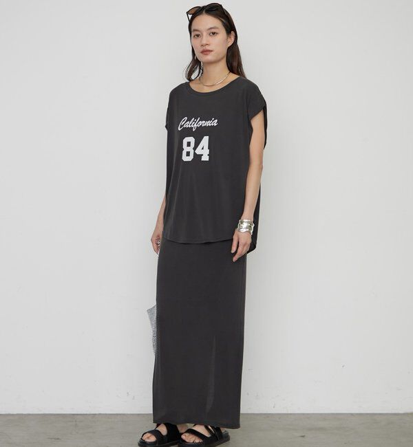  「ナンバリングフレンチT」|Tシャツ・カットソー|