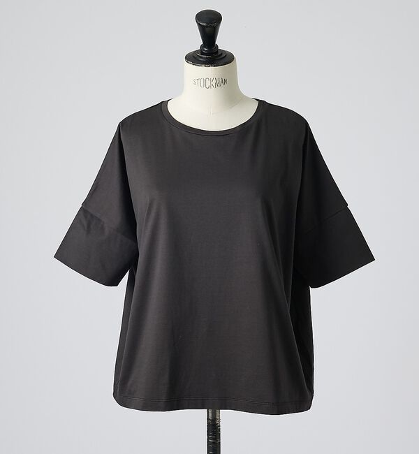 collex「【接触冷感・UVカット】コンパクトクールTシャツ」|Tシャツ・カットソー|