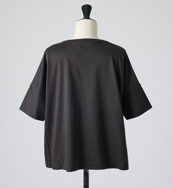 collex「【接触冷感・UVカット】コンパクトクールTシャツ」|Tシャツ・カットソー|