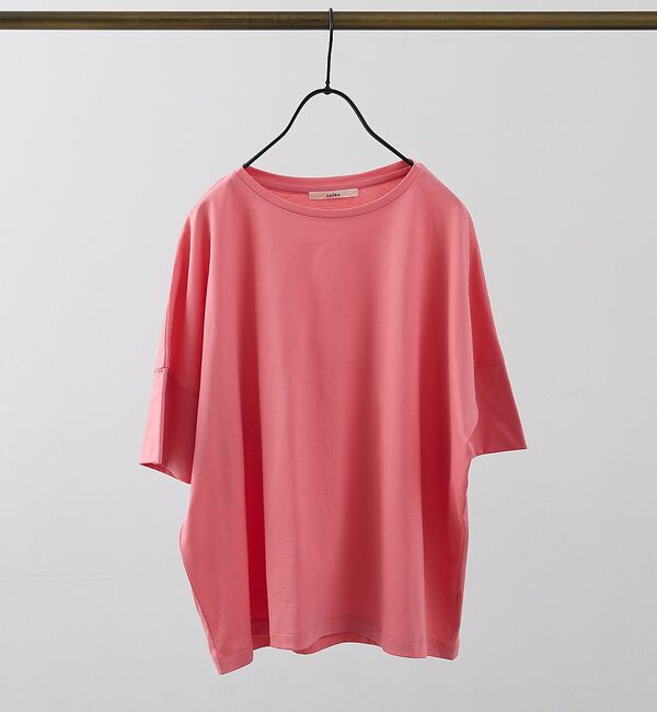 collex「【接触冷感・UVカット】コンパクトクールTシャツ」|Tシャツ・カットソー|